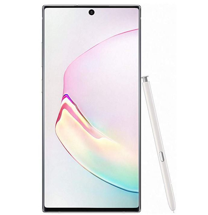 Galaxy Note 10 Plus 256GB Android 6.8 Zoll Smartphone mit 12GB RAM für 559€ (statt 765€)   Gebraucht