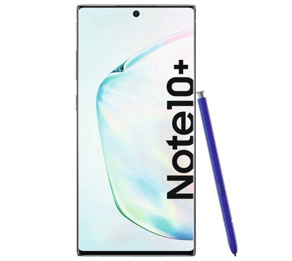 SAMSUNG Galaxy Note10 Plus 256GB für 749€ (statt 810 €)