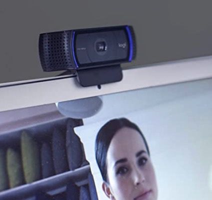 LOGITECH C920s Pro HD Webcam für 54,90€ (statt 67€)