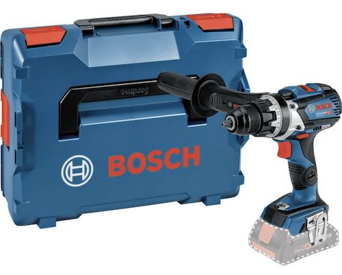 Bosch Akku Bohrschrauber GSR 18V 110 C Professional Solo für 165,99€ (statt 205€)