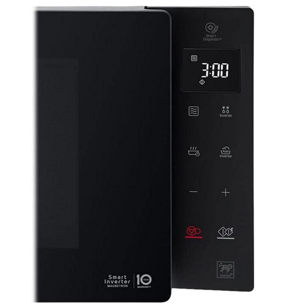 🫕 LG MS 2535 GIB Mikrowelle mit 1.000W für 120,09€ (statt 147€) 🫕 LG MS 2535 GIB Mikrowelle mit 1.000W für 120,09€ (statt 147€)