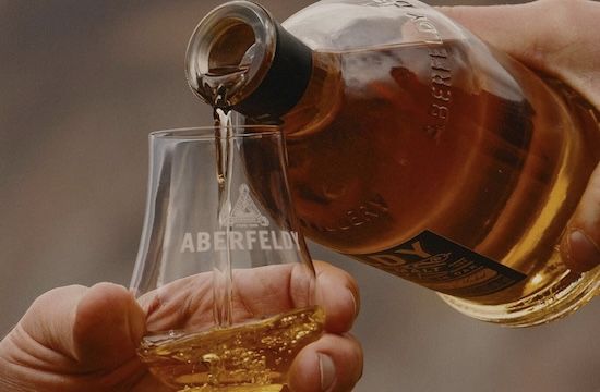 🥃 Aberfeldy Highland Single Malt Whisky 16 Jahre für 50,34€ (statt 66€)