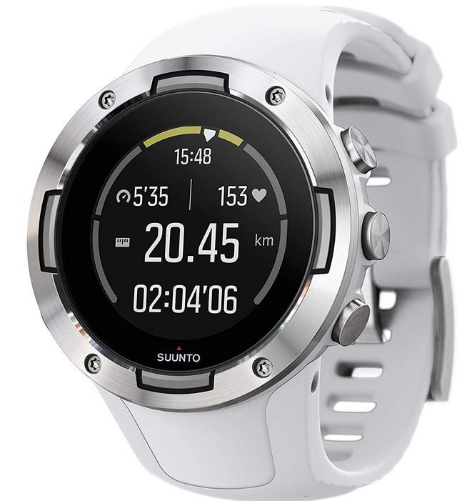 SUUNTO 5 G1   GPS Smartwatch Wasserdicht 50m für 179€ (statt 210€)