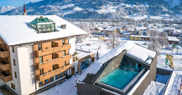 März: 2 ÜN in Tirol inkl. Vollpension, Spa & Skipass ab 164€ p.P.