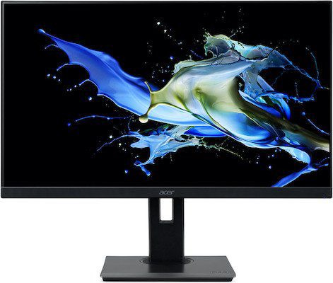 Acer B247YC   24 Zoll Full HD Monitor mit 75 Hz + USB C für 149€ (statt 170€)