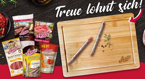 Produkte von Aoste kaufen   Schneidebrett kostenlos abstauben