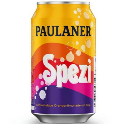 24 Dosen Paulaner Spezi ab 16,47€ (statt 20€)