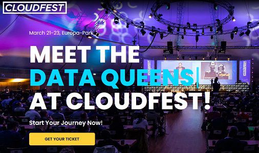 Cloudfest 2023: Kostenloser Eintritt inkl. Catering in den Europapark