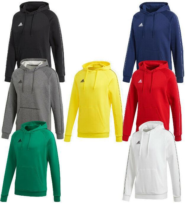 adidas Performance Core 18 Herren Hoodies für je 16,76€ (statt 22€)   Restgrößen