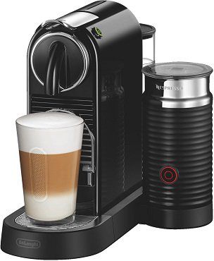 DeLonghi Nespresso Citiz & Milk (267.BAE) für 123,87€ (statt 160€) + 20€ Kaffeeguthaben