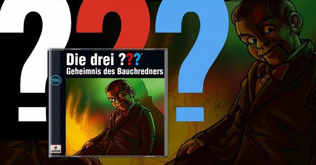 Die drei ??? – Geheimnis des Bauchredners kostenlos (statt 6€) als Stream