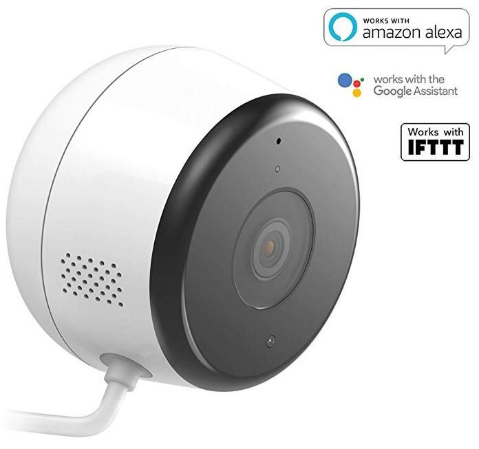 D LINK DCS 8600LH Outdoor IP Kamera für 33€ (statt 56€)