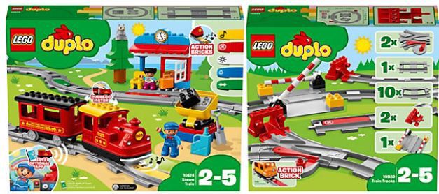 myToys:  LEGO Duplo mit 15% extra Rabatt bis Mitternacht!