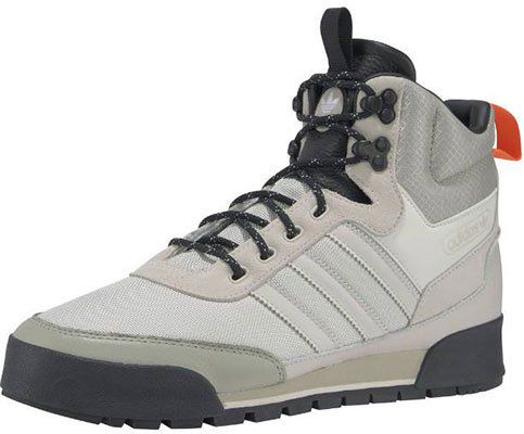 adidas HighSneaker BAARA BOOTS in Grau für 55,93€ (statt 74€)