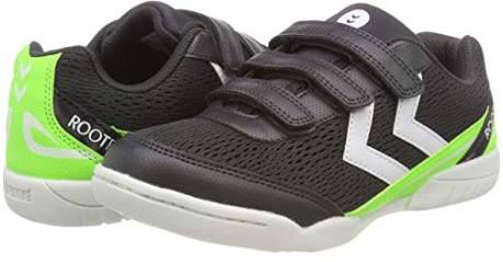 Hummel Unisex Kinder Sneaker ROOT JR VC in 3 Ausführungen für je 14,99€ (statt 26€)