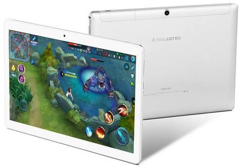 Teclast P10 LTE 10.1 Zoll Tablet mit DualSim für 83,43€