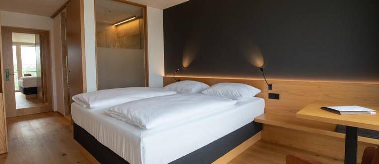 2 ÜN am Rande der schwäb. Alb in Design Hotel inkl. Frühstück, Dinner & Sauna ab 139€ p.P.