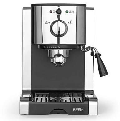 Beem Espresso Perfect Kapsel Siebträgermaschine 20bar für 71,99€ (statt neu 129€)