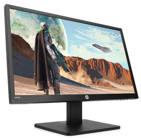 HP 22x   22 Zoll Gaming Monitor mit FreeSync + 144Hz für 111€ (statt 149€)