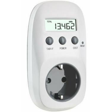 TFA Dostmann Energiekostenmessgerät für 9,99€ (statt 18€)