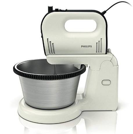 Philips HR1594/00 Avance Collection Handmixer mit 3,4l Behälter für 62,99€ (statt 116€)