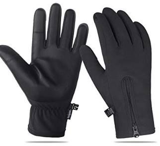 Vorbei! Unigear Touchscreen Handschuhe in 5 Größen für je 4,79€   Prime