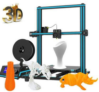 Tronxy X3S 3D Drucker (330 x 330 x 420) mit Alurahmen & Bowden für 268,99€ (statt 290€)   aus DE