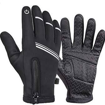 Winddichte & Rutschfeste Handschuhe für 7,99€   Prime