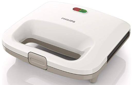 Philips HD2392/00 Sandwichmaker für 17,99€ (statt 34€)