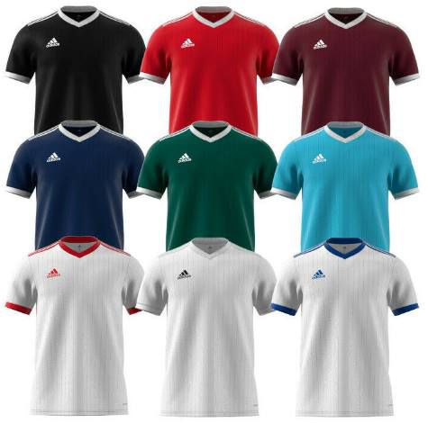 adidas Tabela 18 Unisex Trikot Shirt bei 3XL für je 14,95€ (statt 18€)