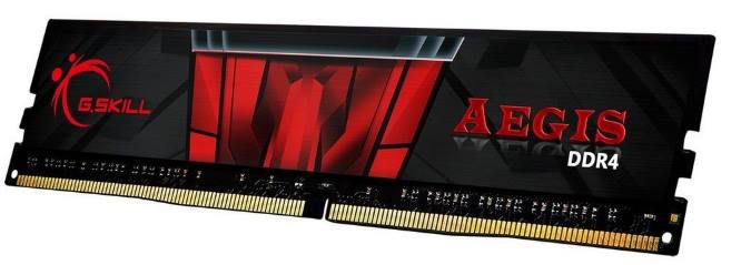 G.Skill Aegis 16GB DDR4 (3000 Mhz) für 59,90€ (statt 70€)