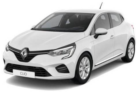 Gewerbe: Renault Clio 5 Business Edition SCe mit 67PS für 39€ netto mtl.   LF 0,53   nur 1 Jahr!