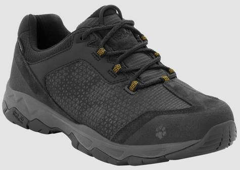 Jack Wolfskin Outdoorschuhe ROCK HUNTER TEXAPORE LOW M für 69,31€ (statt 80€)