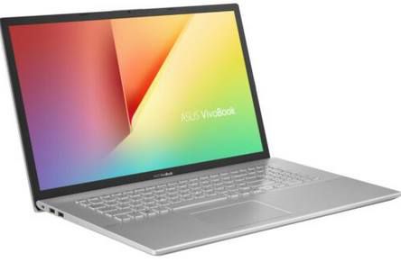 ASUS VivoBook 17 – 17.3 FullHD Notebook mit Ryzen 7 8GB RAM 512GB M.2 SSD für 611€ (statt 670€)