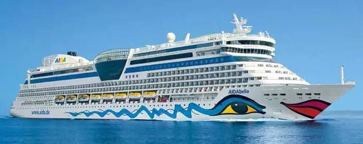 6 Tage Kreuzfahrt ab/bis Mallorca inkl. Vollpension mit der AIDAbella ab 349€ p.P.