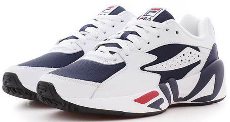 Fila Mindblower Men in Navy White für 29,99€ (statt 47€)