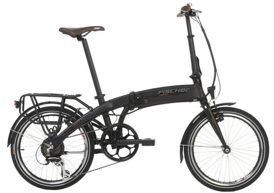 FISCHER 61339 FR 18   20 Zoll eCitybike Faltrad für 989€ (statt 1.153€)