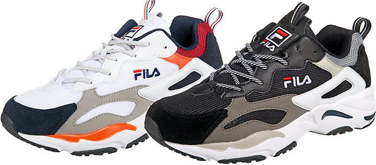 FILA Sneaker Ray Tracer in 3 Designs für je 59,94€ (statt ~70€)