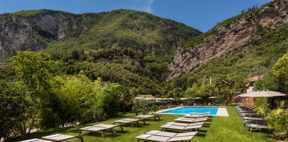 Italien: 3 ÜN im 4* Active & Family Hotel Gioiosa (am Gardasee) inkl. Halbpension ab 178,50€ p.P.