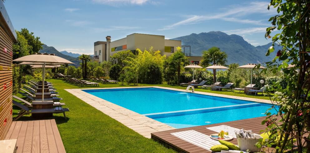 Italien: 3 ÜN im 4* Active & Family Hotel Gioiosa (am Gardasee) inkl. Halbpension ab 178,50€ p.P.