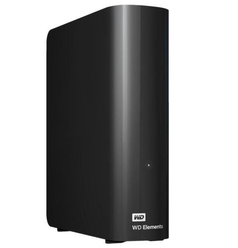 WD Elements Desktop 12TB 3,5 Festplatte für 219,99€ (statt 241€)
