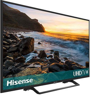 HISENSE H55B7300 LED TV mit 55 und UHD 4K für 333€ (statt 424€)