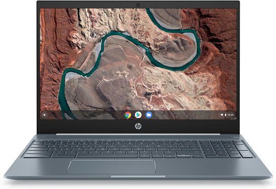 HP Chromebook mit 15.6, i3, 8GB RAM, 128GB eMMC für 369,19€ (statt 486€) + 100GB Google One für 1 Jahr