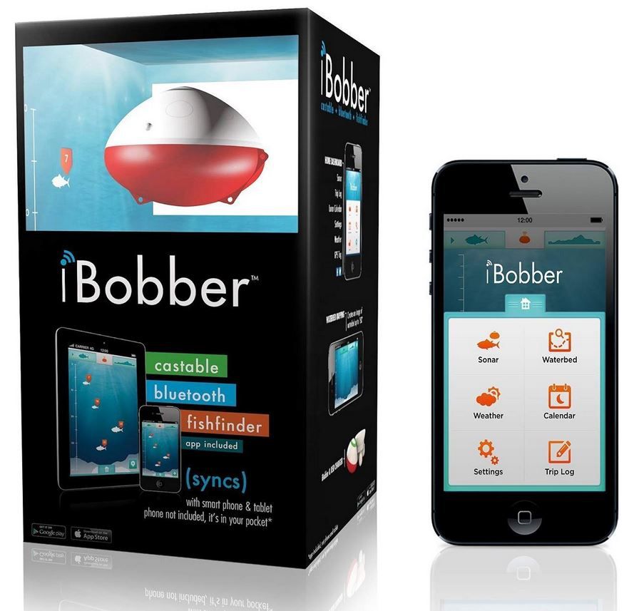 IBOBBER Posen Fishfinder mit App ab 79€ (statt 121€)