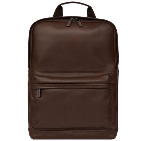 Top! KNOMO Barbican Brackley Leder Notebooktasche 20l für 79€ (statt 251€)