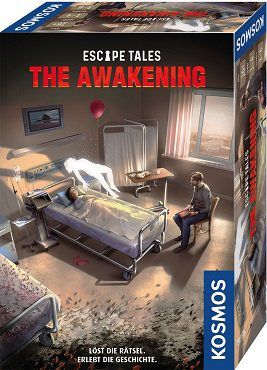 KOSMOS Escape Tales   The Awakening Gesellschaftsspiel für 14€ (statt 20€)