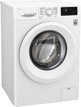 LG F14WM8LN0 Serie 3 Waschmaschine mit EEG A+++ für 359,10€ (statt 398€)