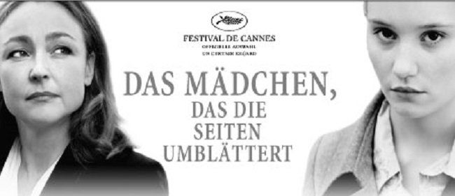 ServusTV: Das Mädchen, das die Seiten umblättert kostenlos anschauen (IMDb 7,0/10)