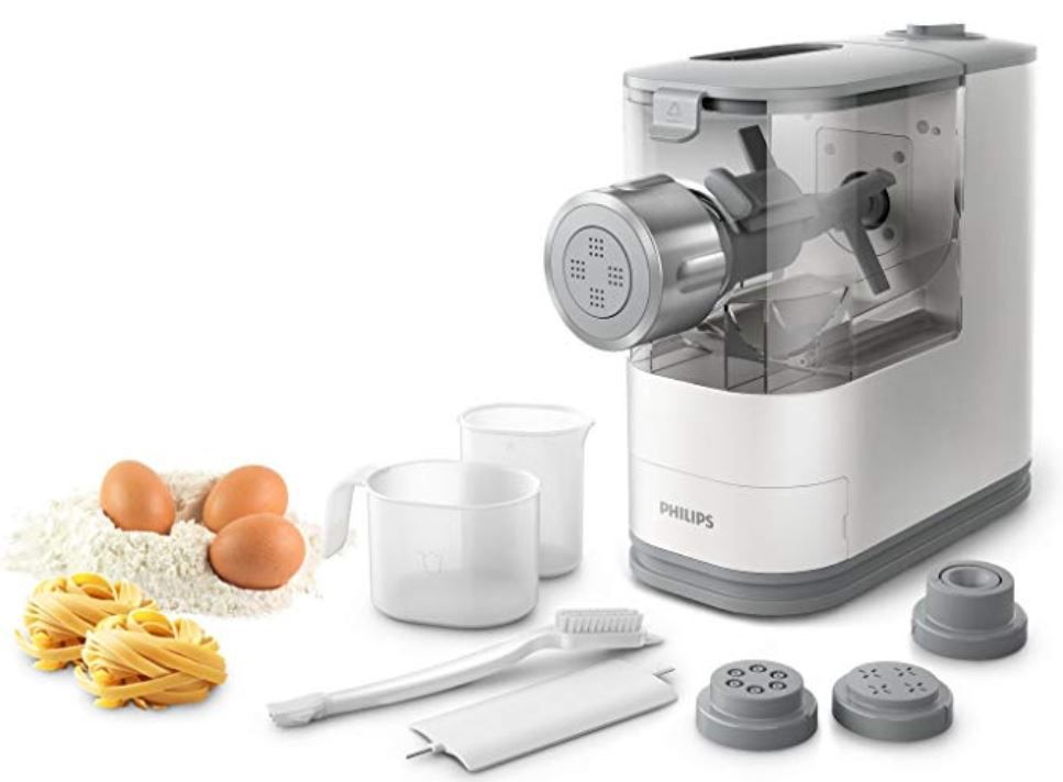 PHILIPS Viva Collection HR2345/19 Nudelmaschine für 119,95€ (statt 165€)