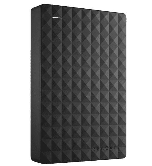 Seagate Backup Plus Portable   externe 4TB Festplatte (2.5) für 79€ (statt 98€)